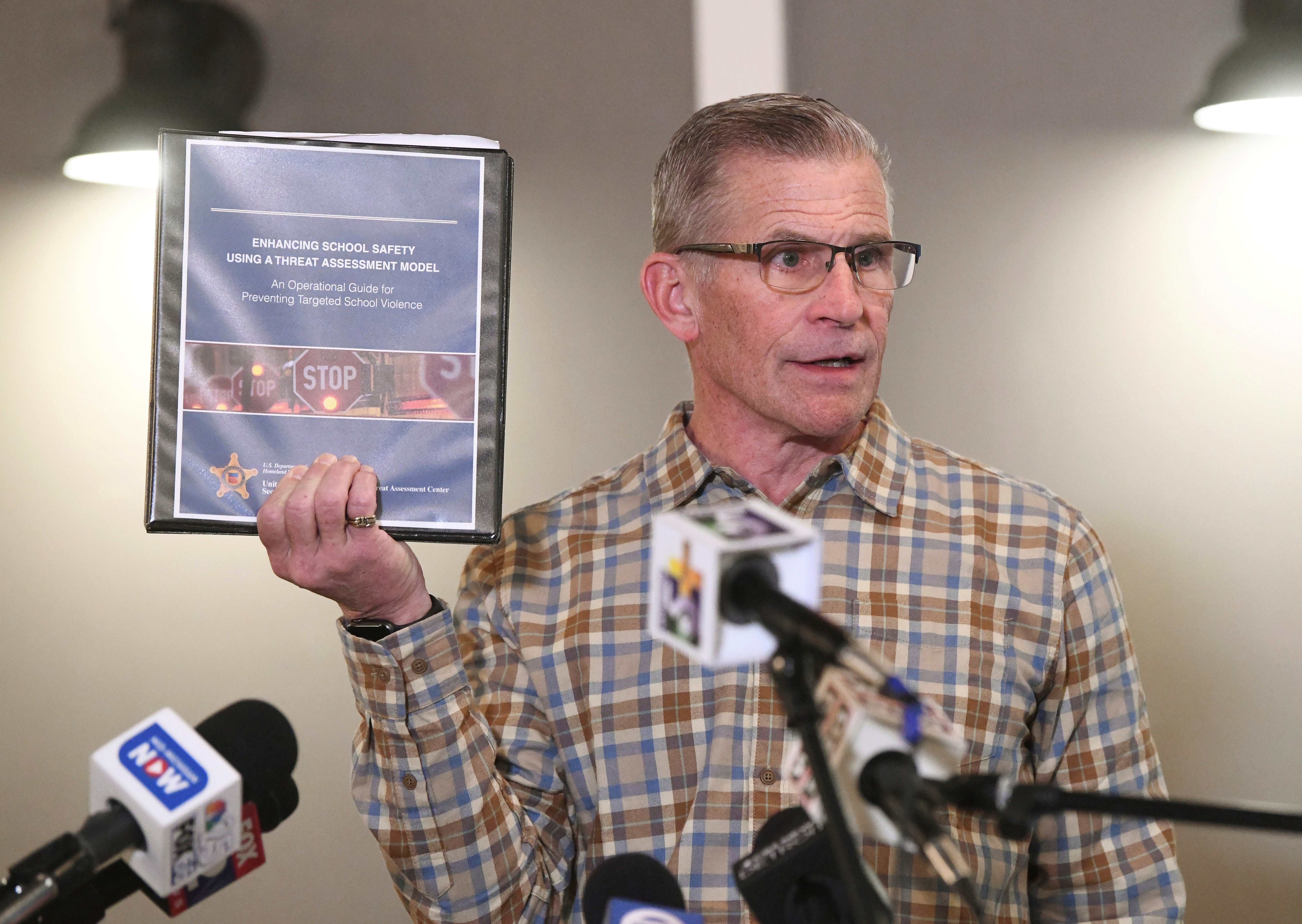 School Shooting Michigan