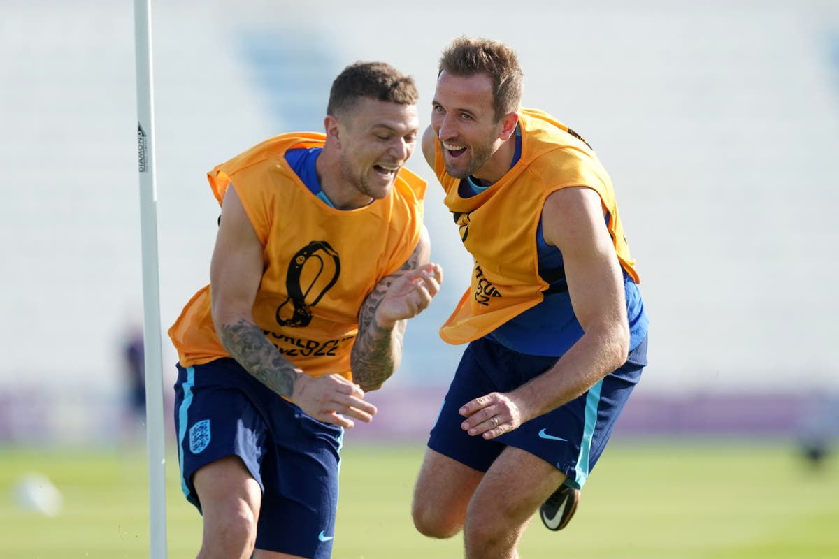 Top professional Harry Kane wants to play every England game – Kieran Trippier