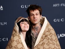 ‘I pulled his ass’: Billie Eilish on how she ‘locked down’ boyfriend Jesse Rutherford