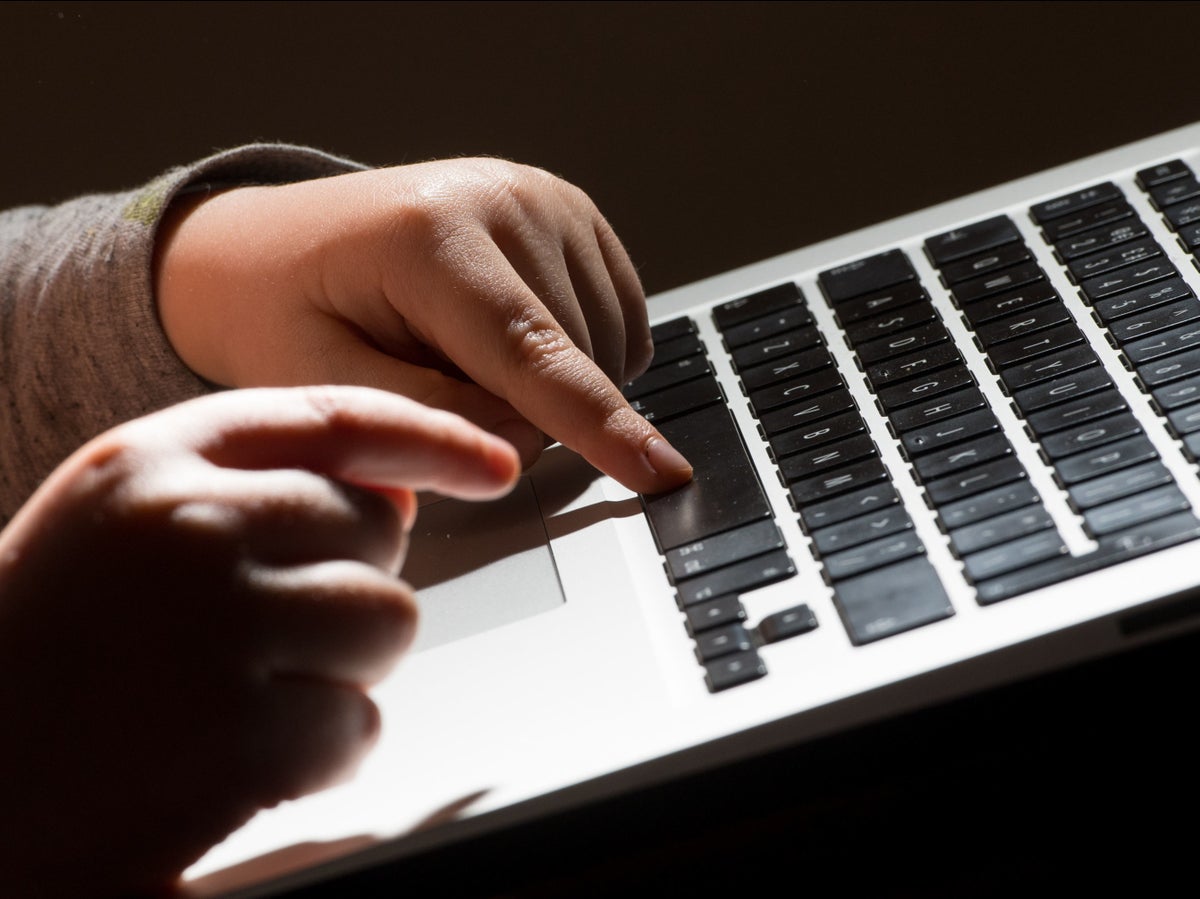 Правительство обвиняется в «ослаблении» законопроекта о безопасности в Интернете, отменив «законное, но вредное» требование