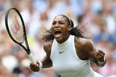 ‘I’m a little bored’: Serena Williams teases a return to tennis