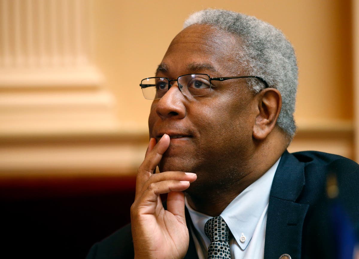 Virginia congressman Donald McEachin dies aged 61 following battle with cancer - weeks after reelection