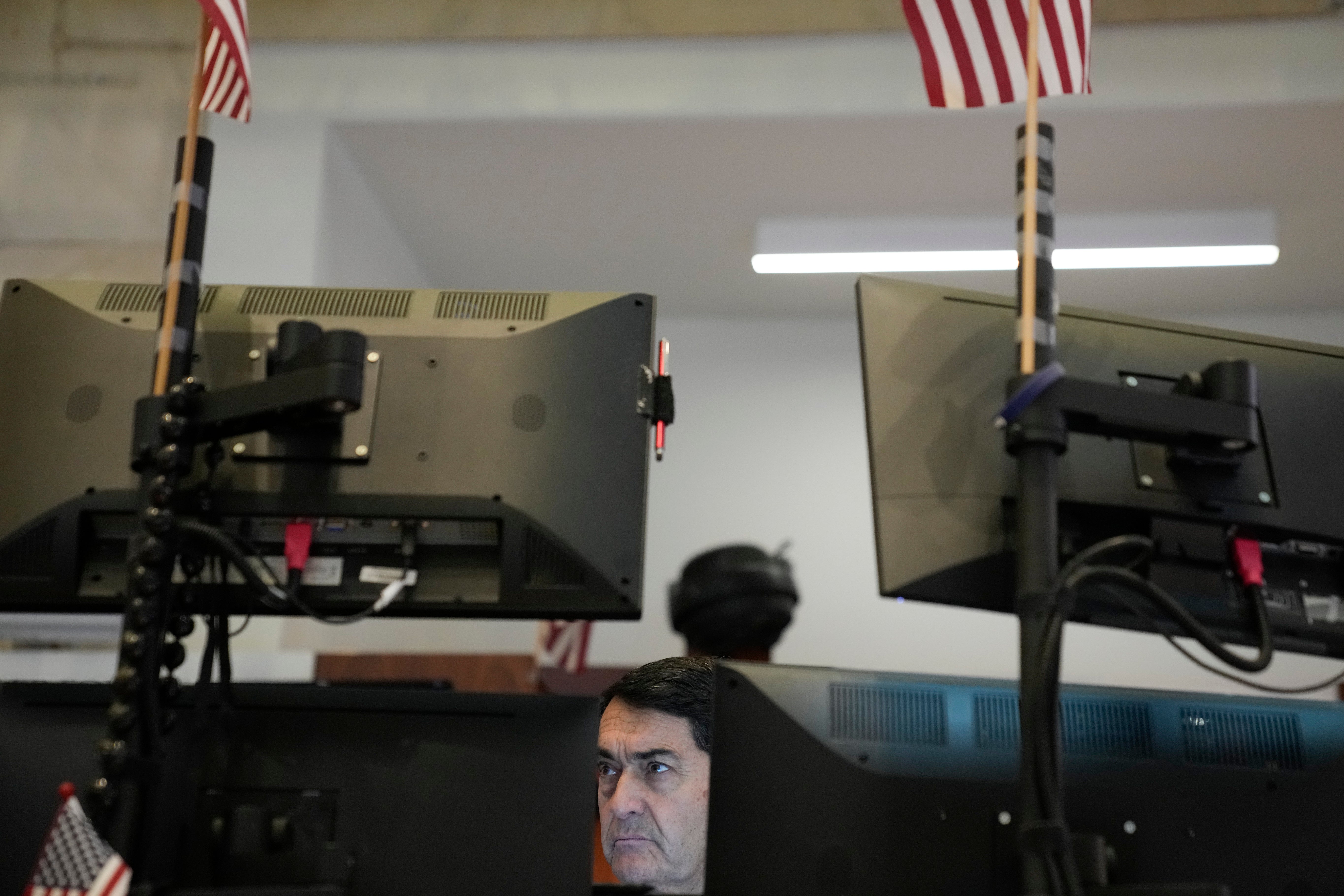 Financial Markets Wall Street