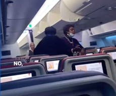 Delta flight attendant threatens disabled travel blogger with ‘TSA guns’ in row over wheelchair