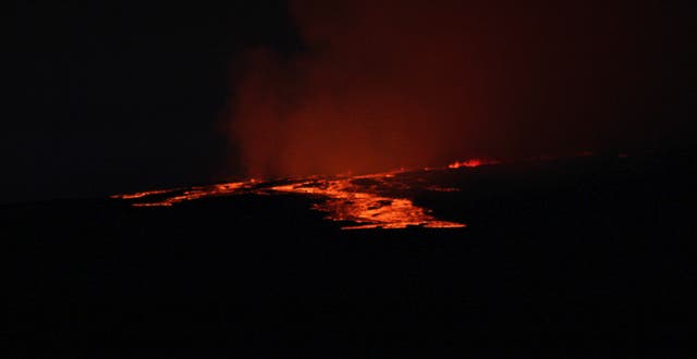 Hawaii Volcano