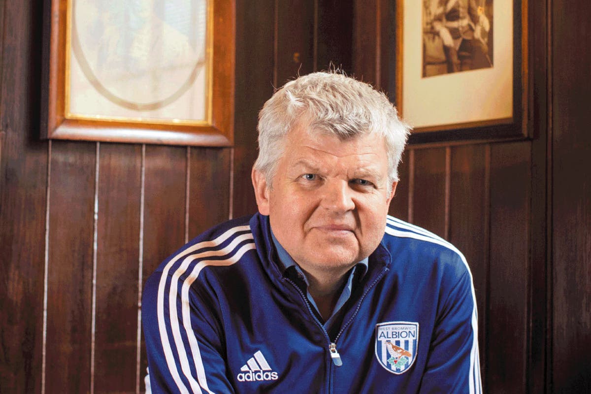 Adrian Chiles reveals how he cut down his drinking from 100 units a week
