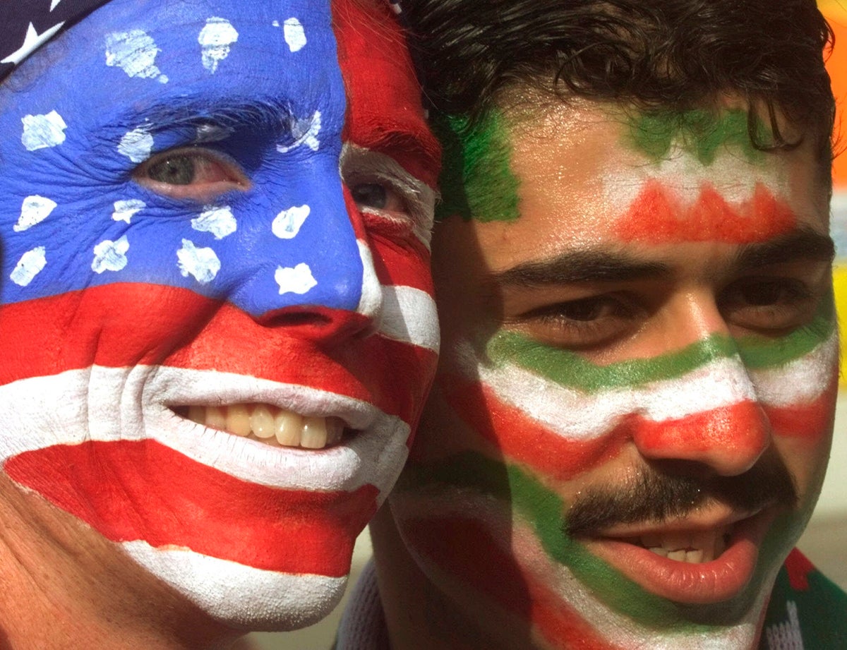İran-ABD Dünya Kupası çatışması siyasi gerilimle dolu