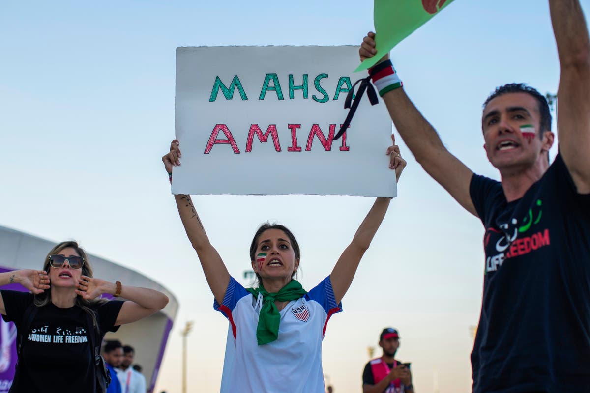 FIFA says rainbow items are allowed at World Cup stadiums