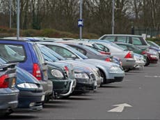 Private parking firms ‘raked in £50m profit in last three years’
