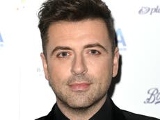Mark Feehily to miss forthcoming Westlife live shows after contracting pneumonia