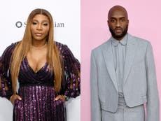 ‘I miss you all the time’: Serena Williams pays tribute to Virgil Abloh on anniversary of his death