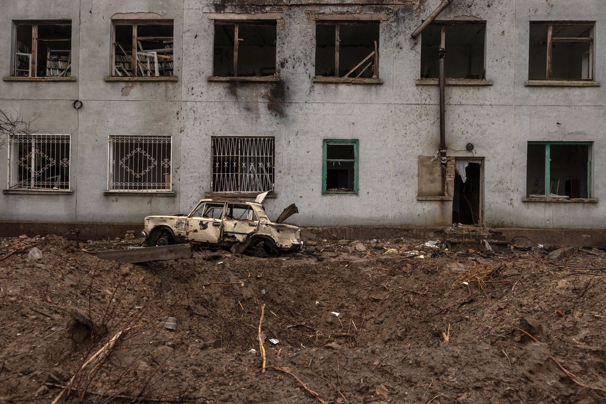 Ukrayna, kurtarılan Herson'da şüpheli Rus işkence alanlarını soruşturuyor