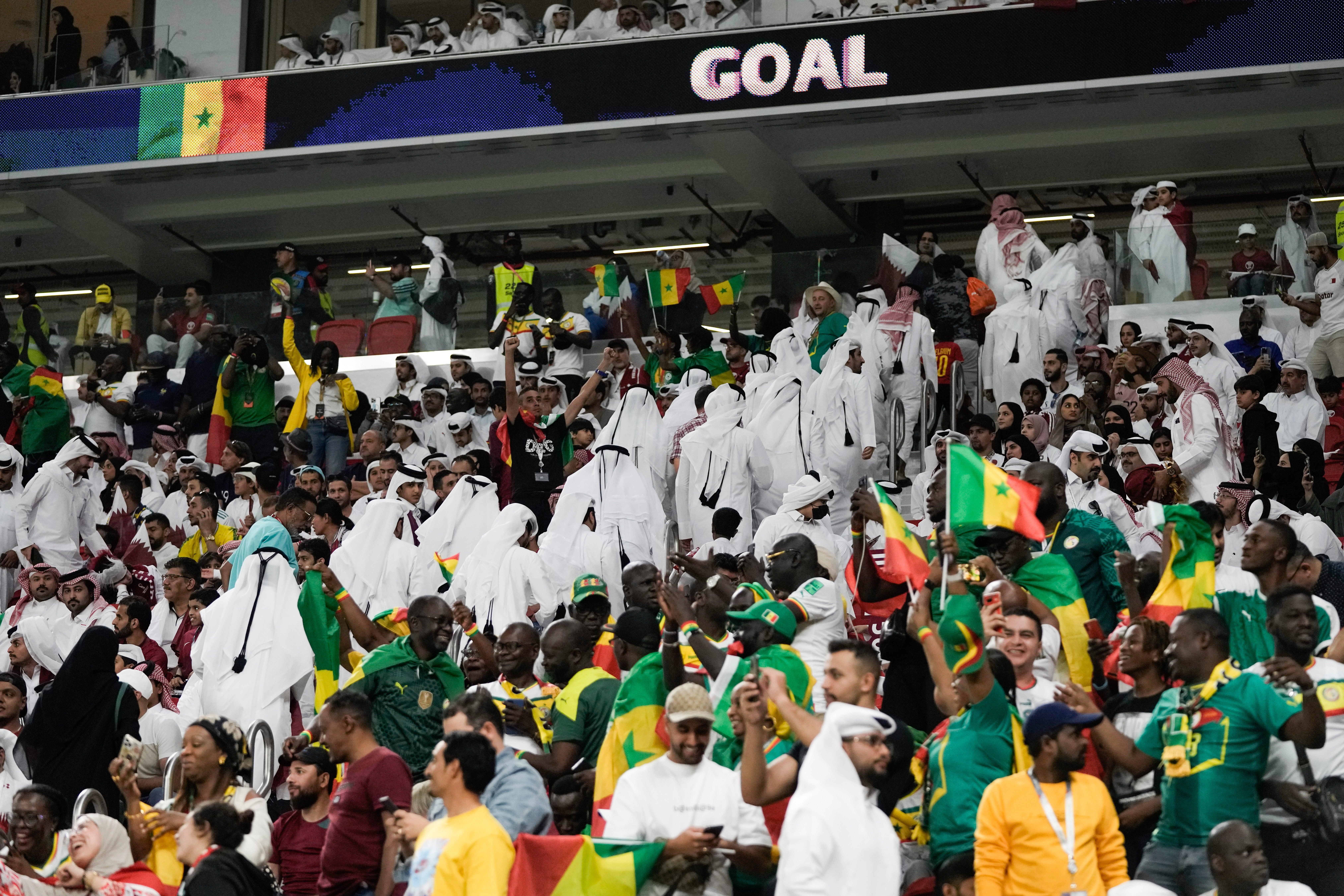 WCup Soccer Qatar Flops