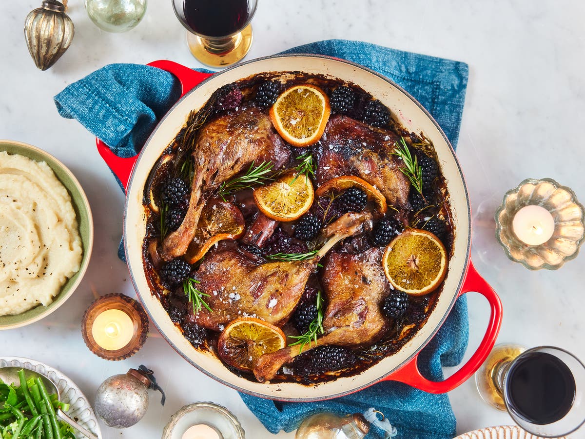 Last minute Christmas recipes, edible gifts and save-the-day snacks 