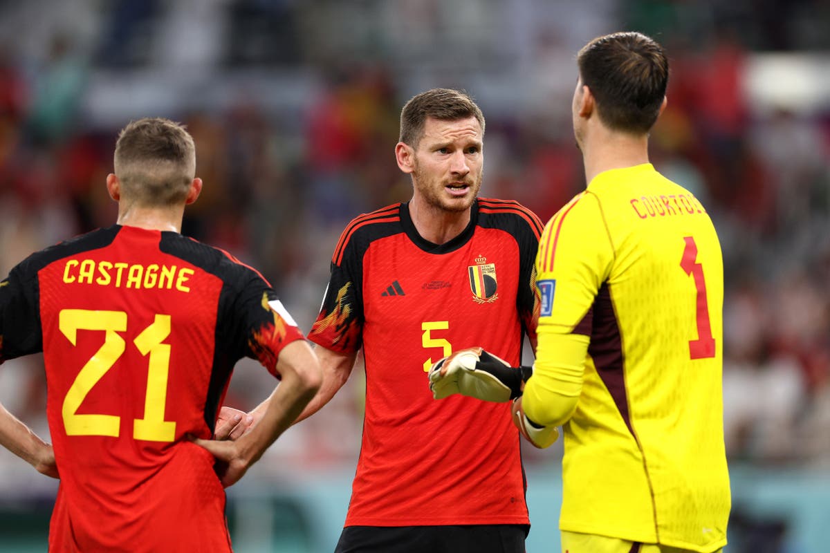 ‘We’re too old:’ Jan Vertonghen hits back at Kevin De Bruyne amid reports of Belgium bust-up