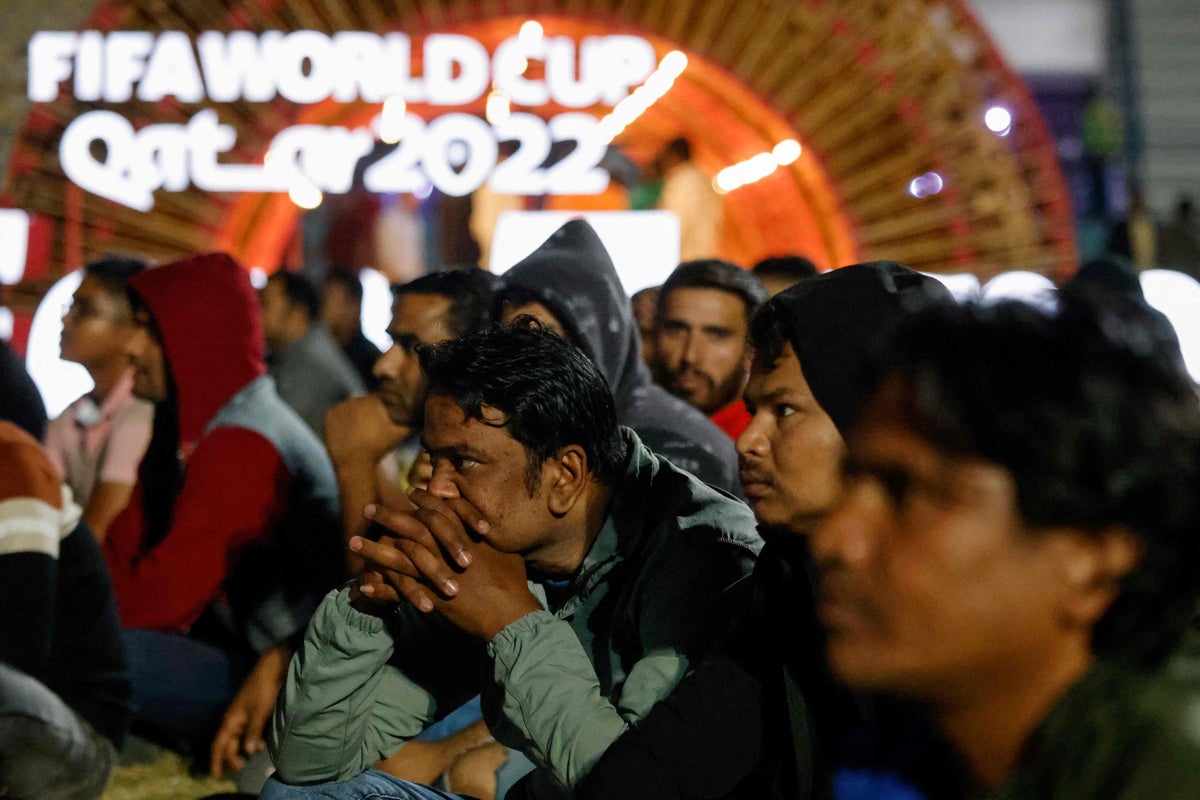 Qatar official admits for first time hundreds of migrant workers died building World Cup 2022