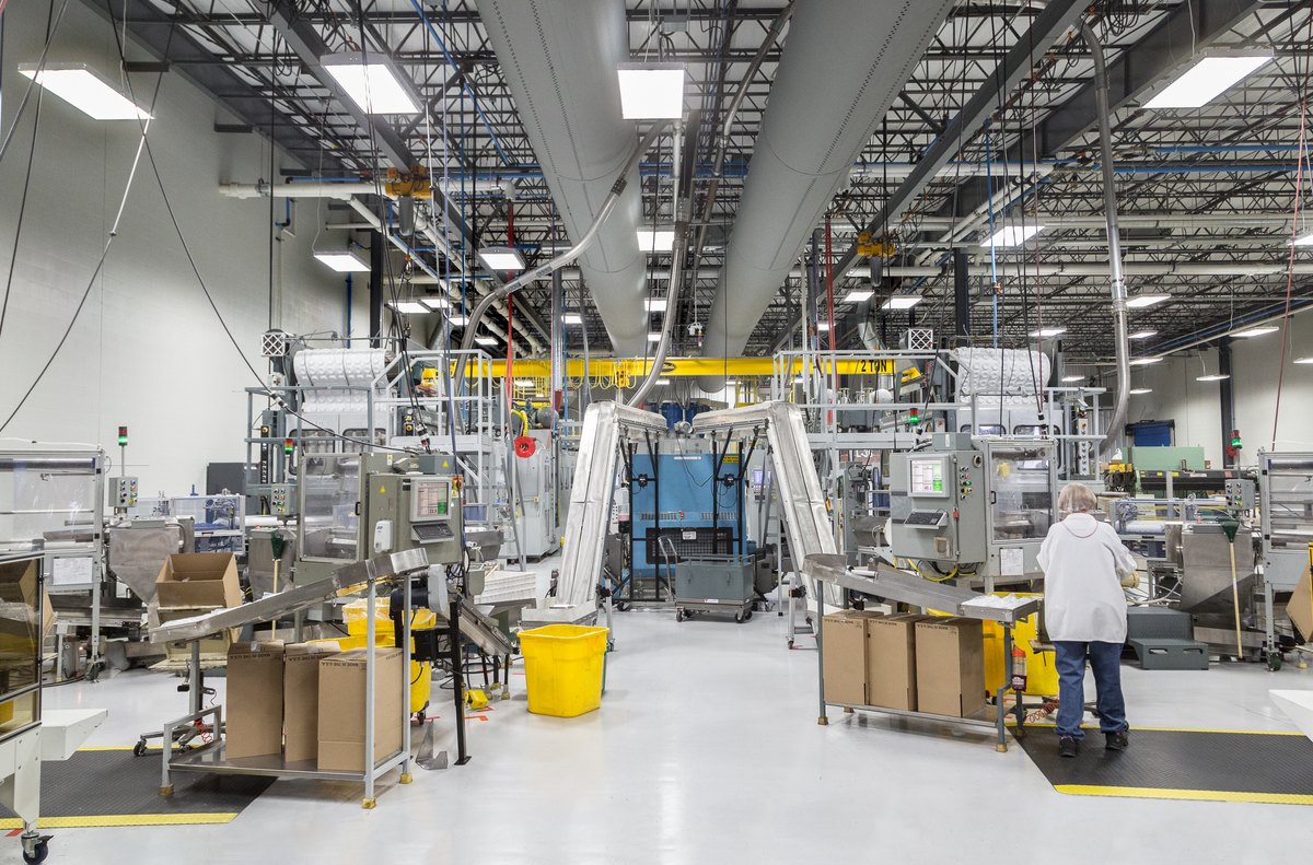 Plastic packaging is greener than you think