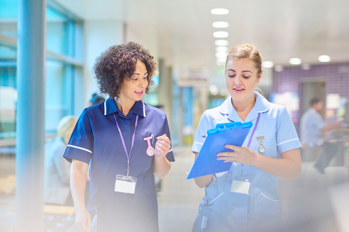 How AI speech technology is helping NHS organisations stay on top of documentation