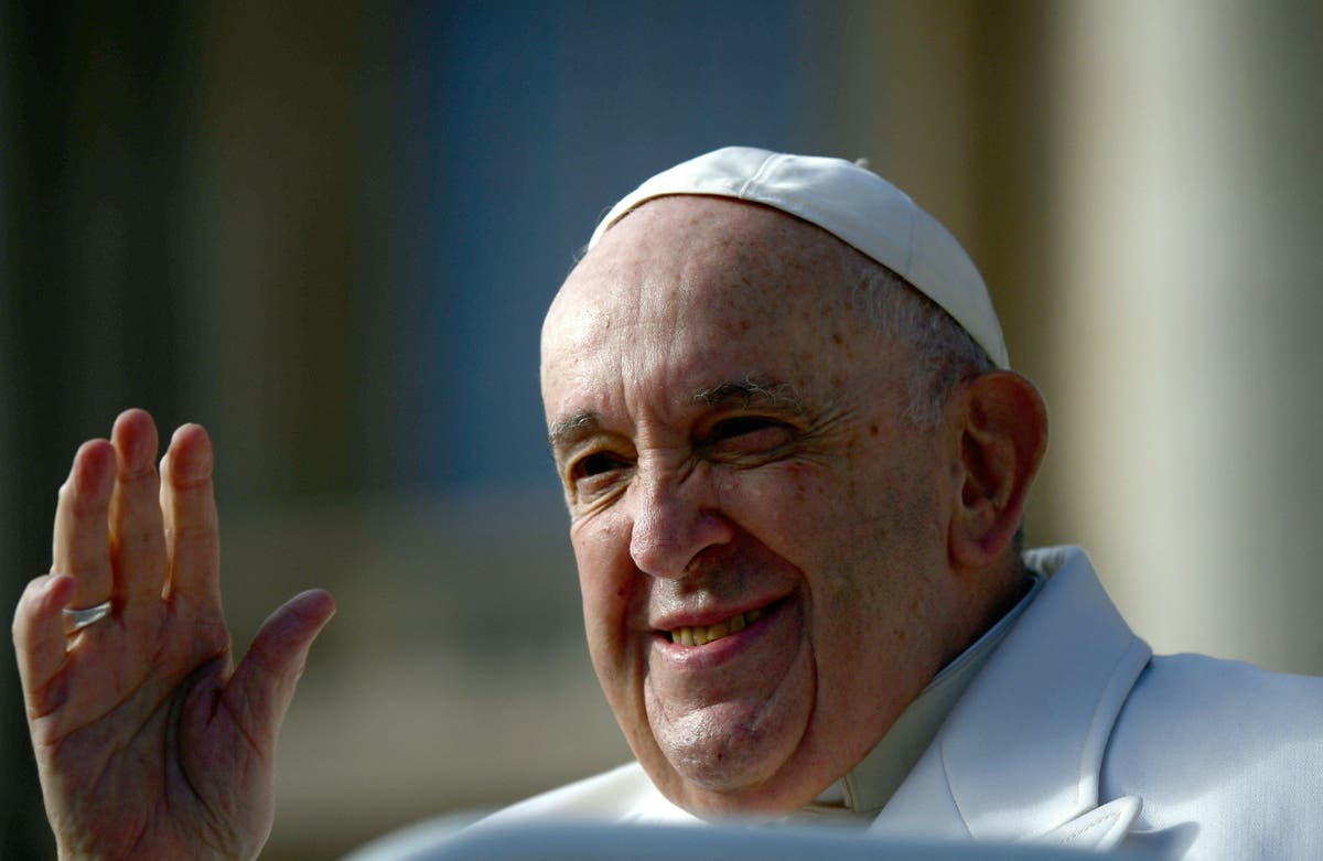 Russia issues formal protest to Vatican after Pope calls out ‘cruelty’ of Ukraine invasion