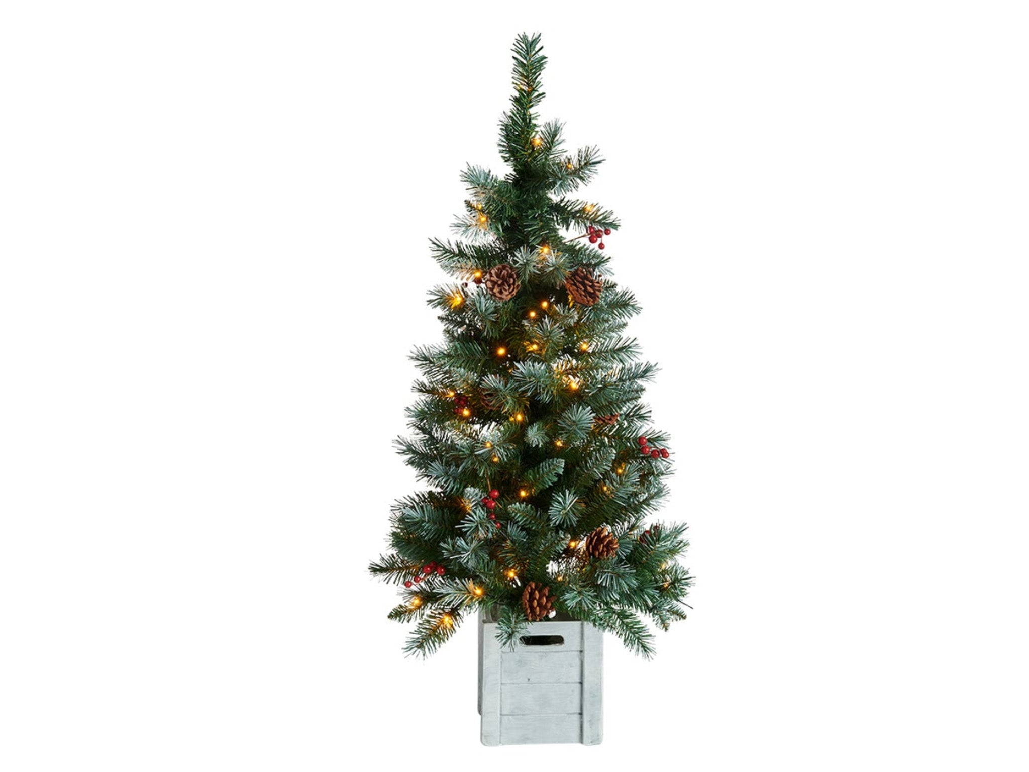 Best artificial Christmas trees 2022 From Balsam Hill, Dunelm, Dobbies