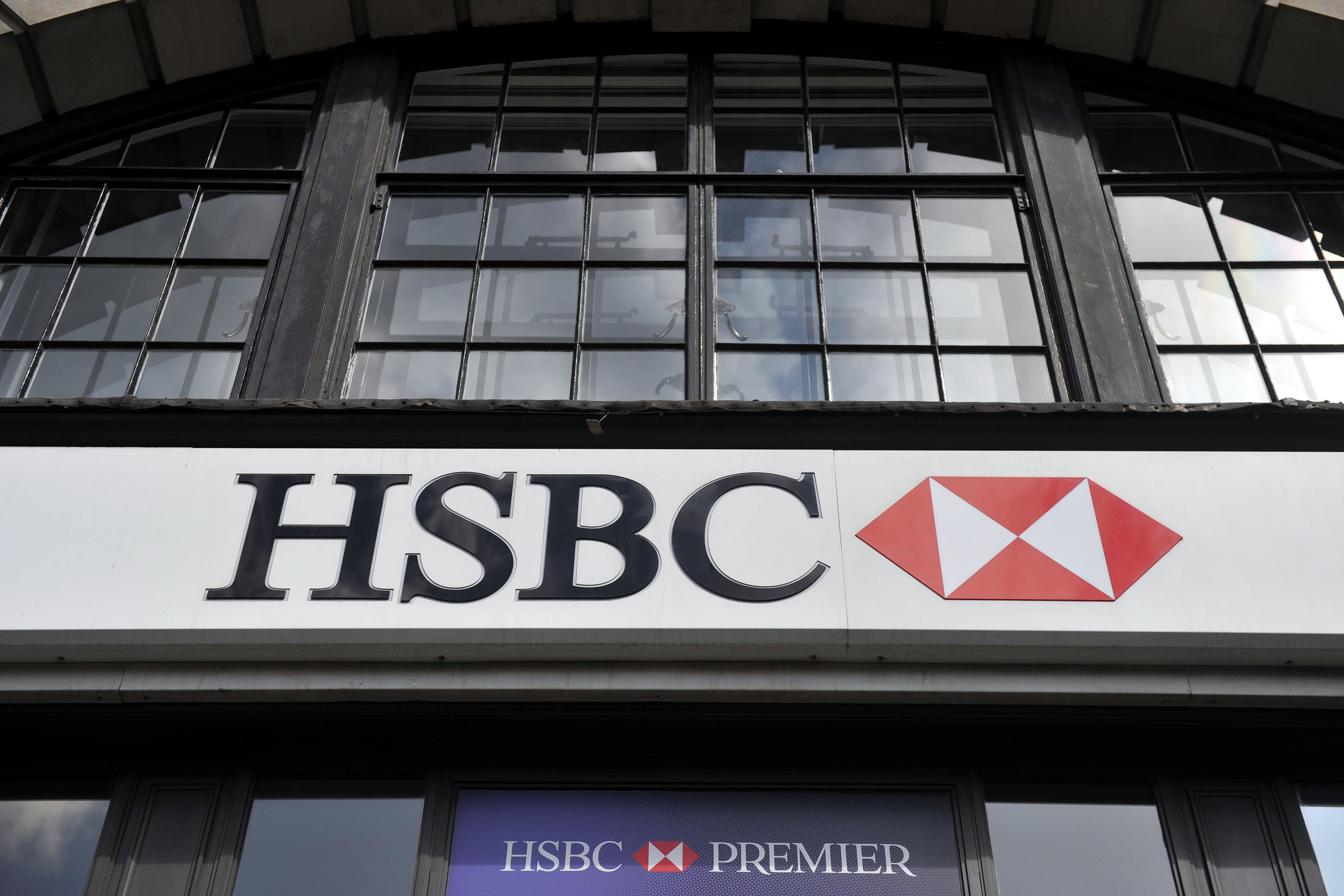 The deal will make billions for HSBC (Tim Ireland/PA)