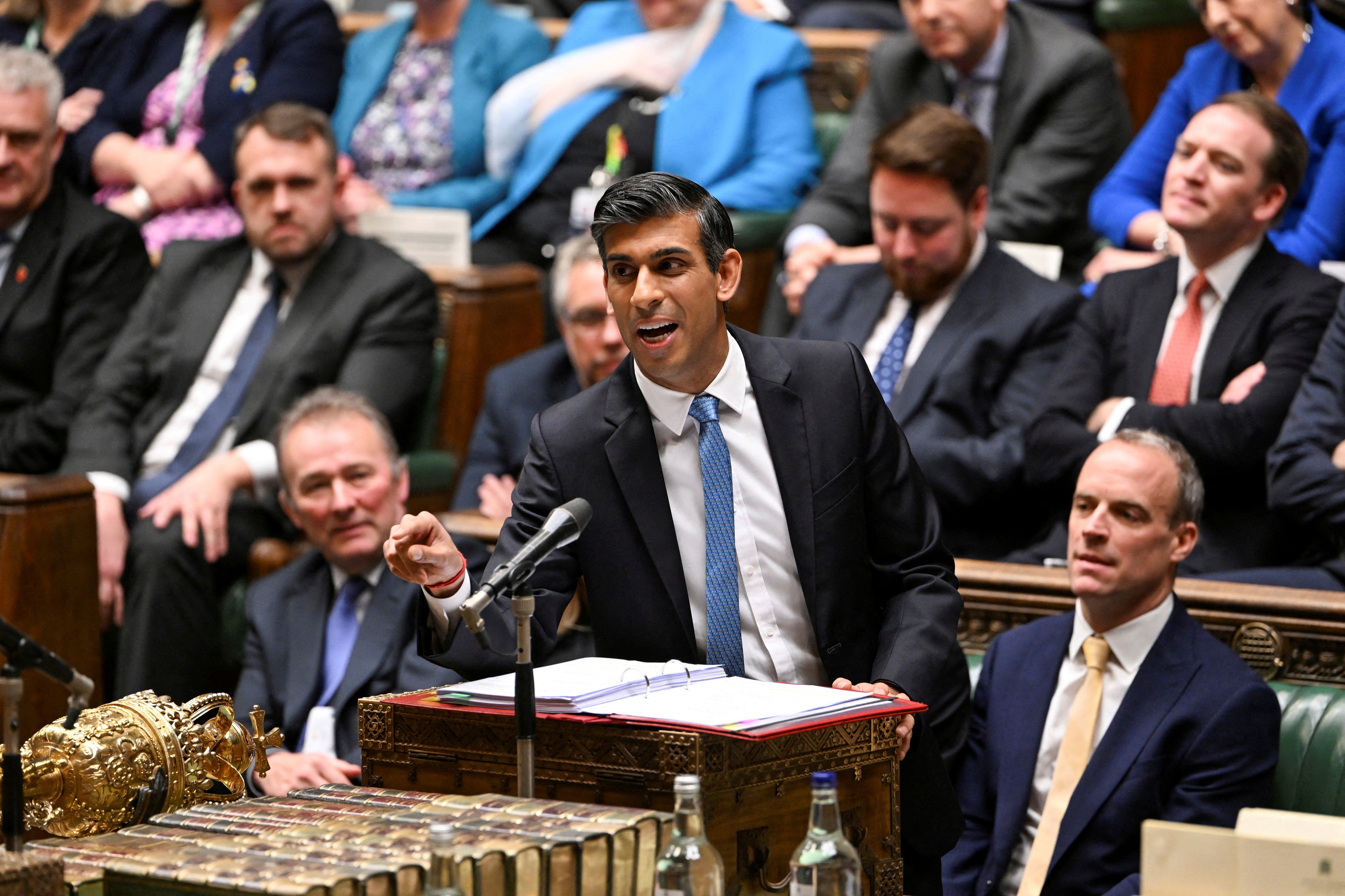 <p>We’re already seeing reports of Rishi Sunak being given six months in Number 10 to turn things around</p>