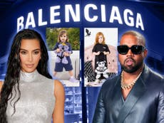 From the Supreme Court to Kim Kardashian – what happened to Balenciaga? 