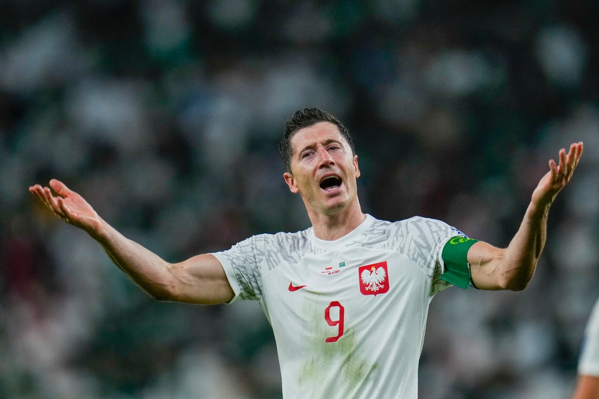 France wary of threat posed by Robert Lewandowski ahead of last-16 clash