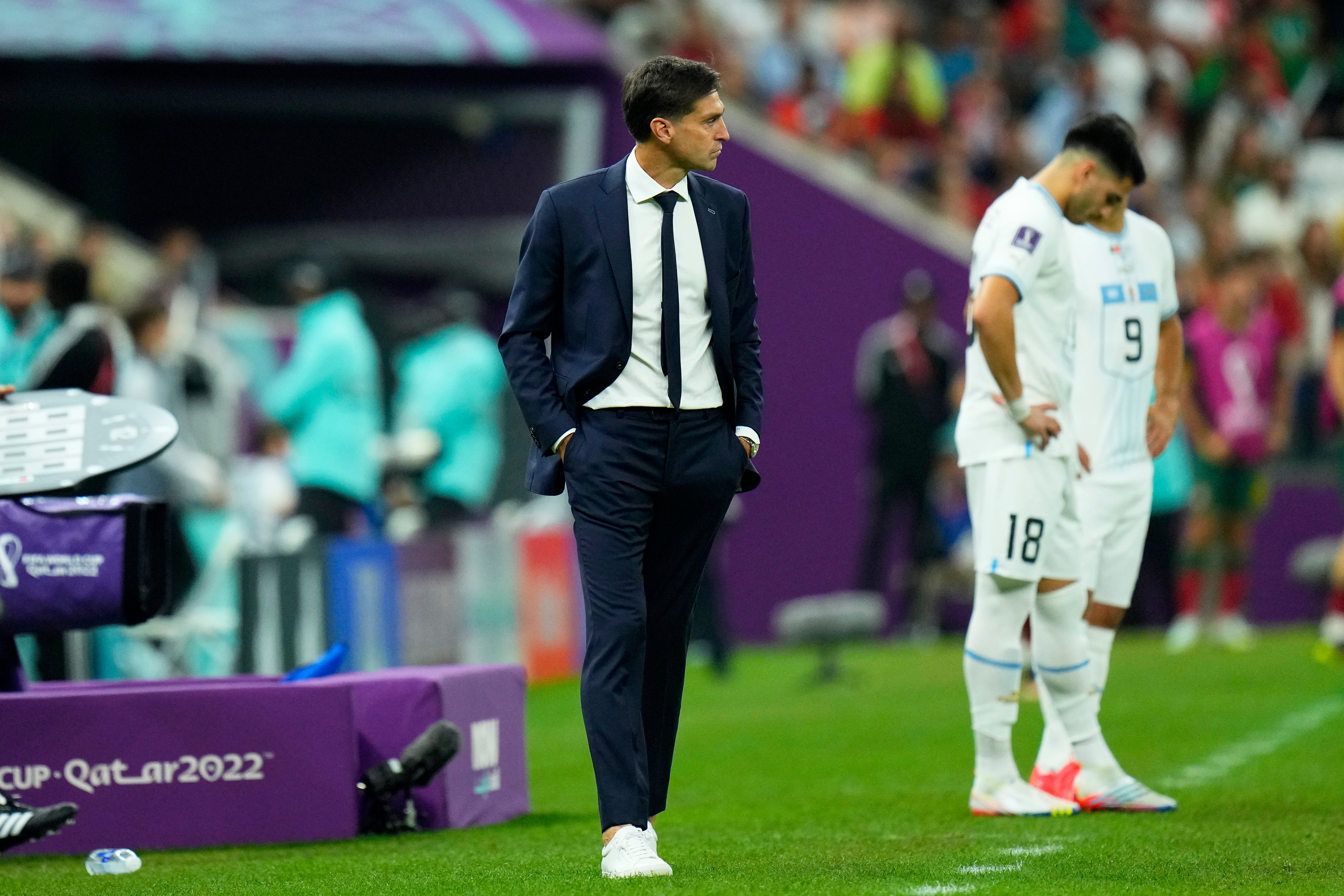 MUNDIAL URUGUAY-ANÁLISIS