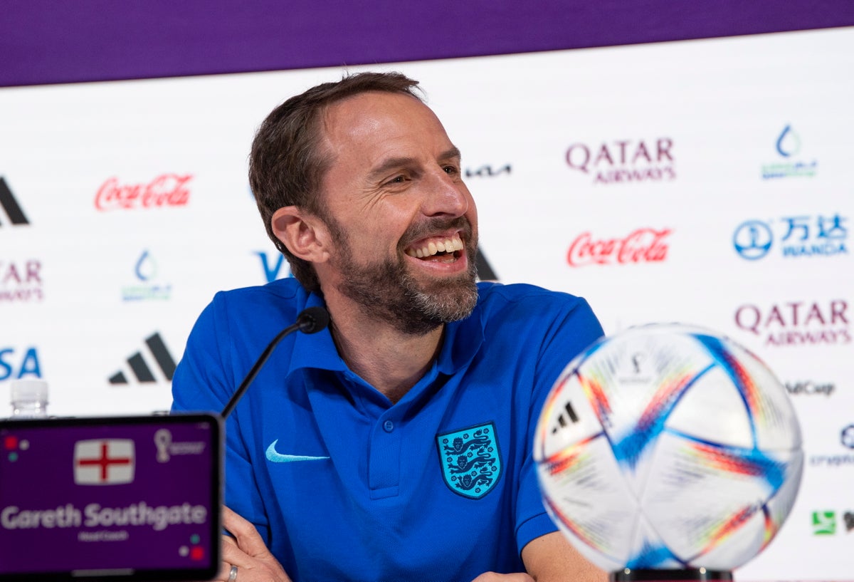England vs Wales – live: World Cup team news, start time and latest updates