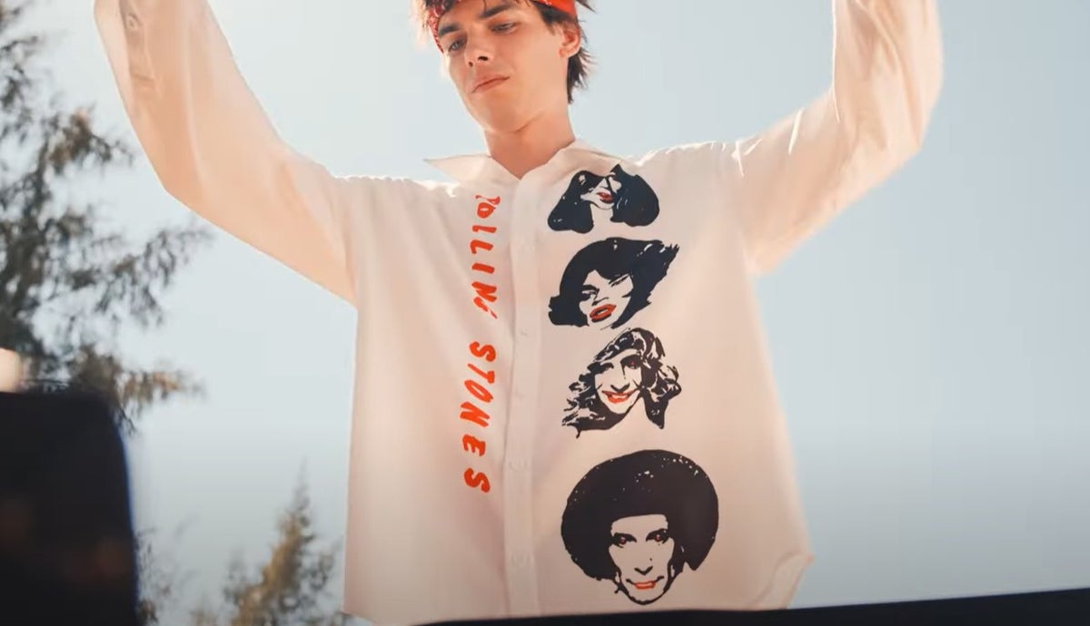 Rolling Stones demand Shein clothing line is pulled after exploitation  scandal