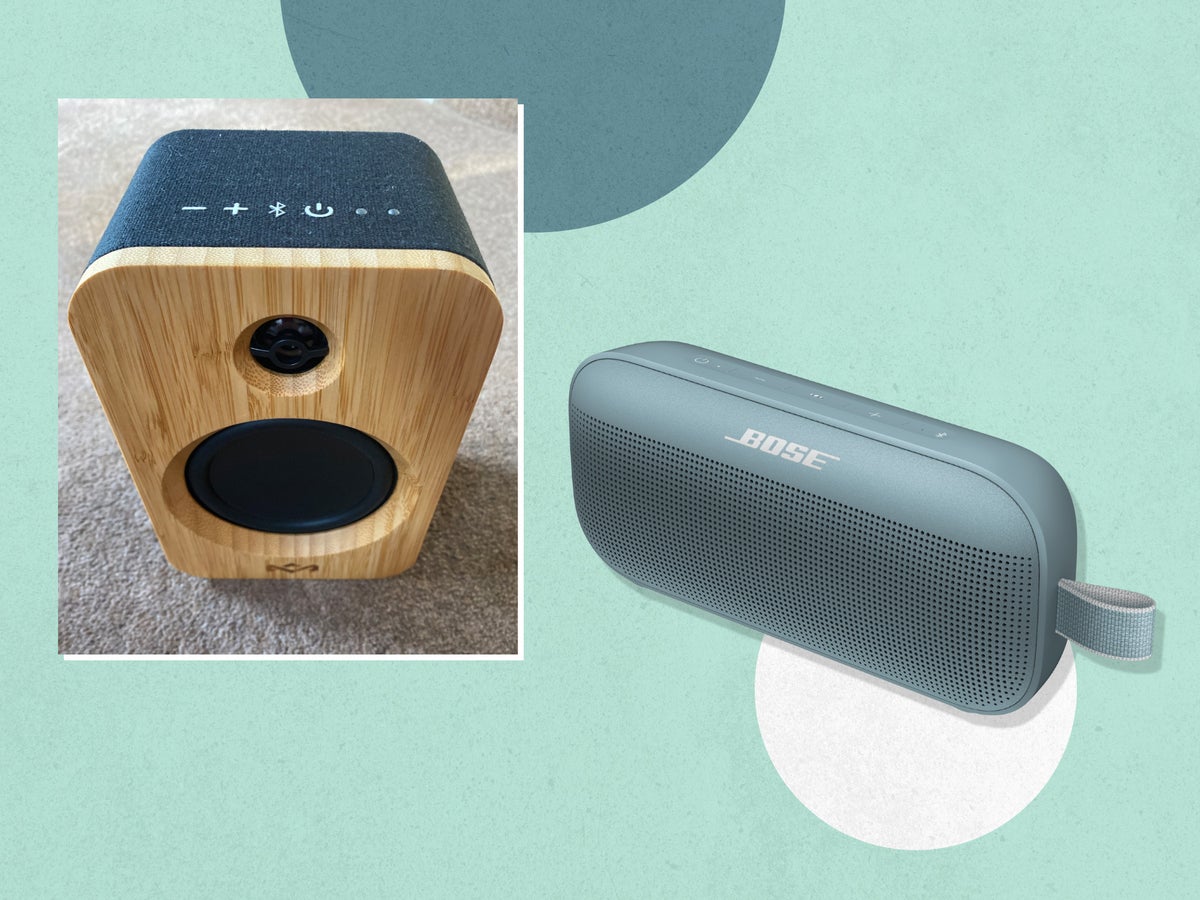 verrader bekken Dodelijk Best Bluetooth speakers 2023: Wireless and portable speakers from JBL, Bose  and more reviewed | The Independent