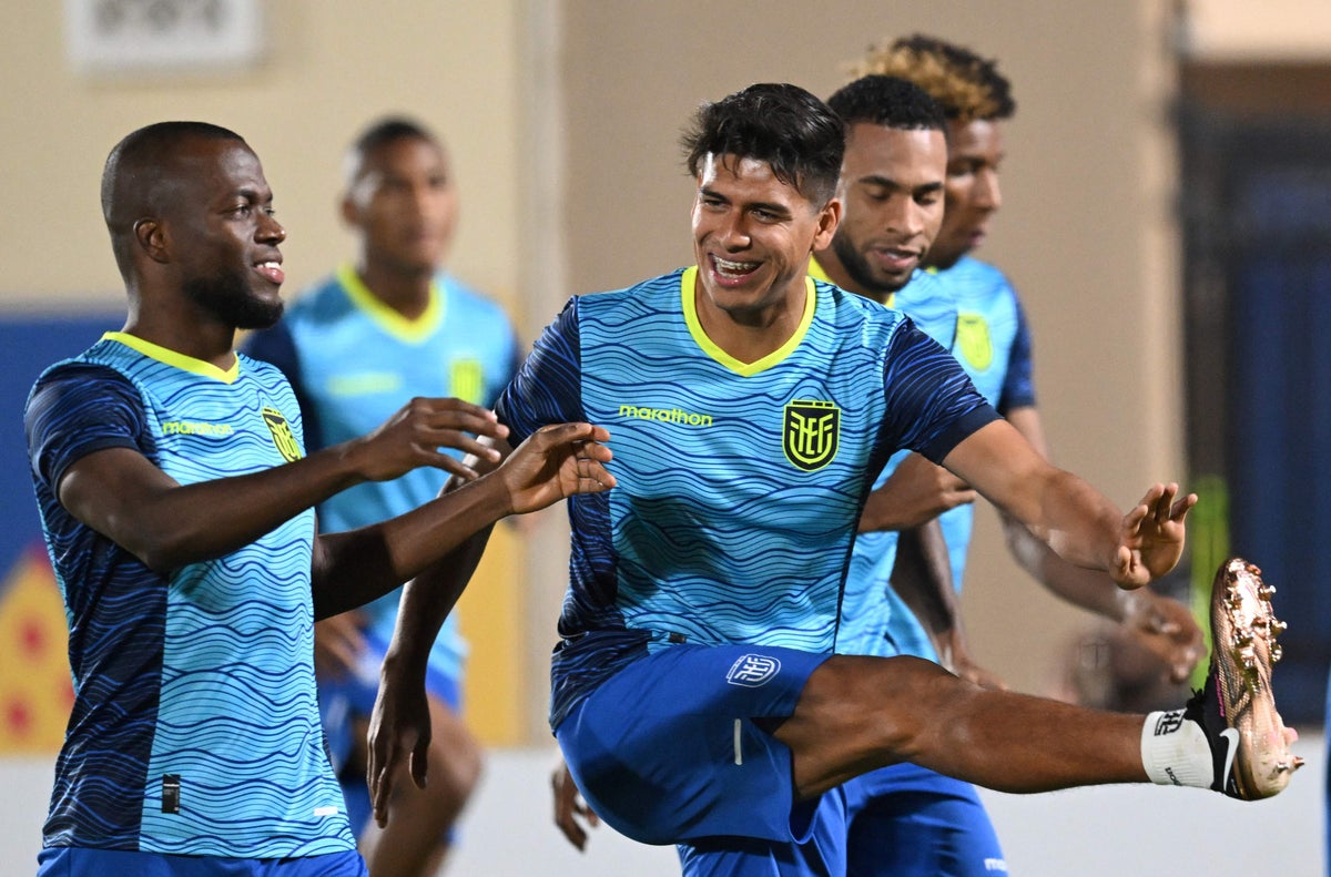 Ecuador vs Senegal LIVE: World Cup 2022 team news and line-ups as Enner Valenica starts in Group A decider
