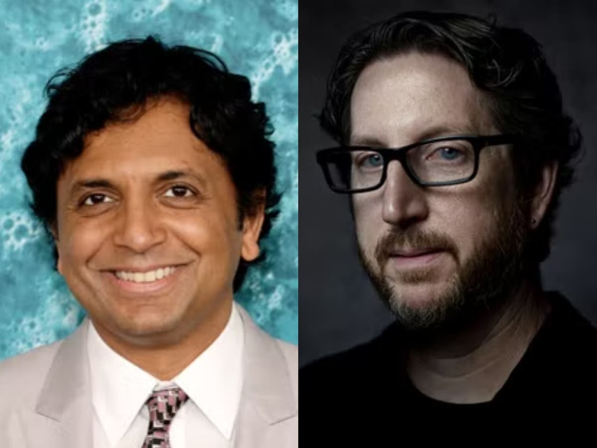 Author Paul G Tremblay shades M Night Shyamalan over 
new poster for film adaptation