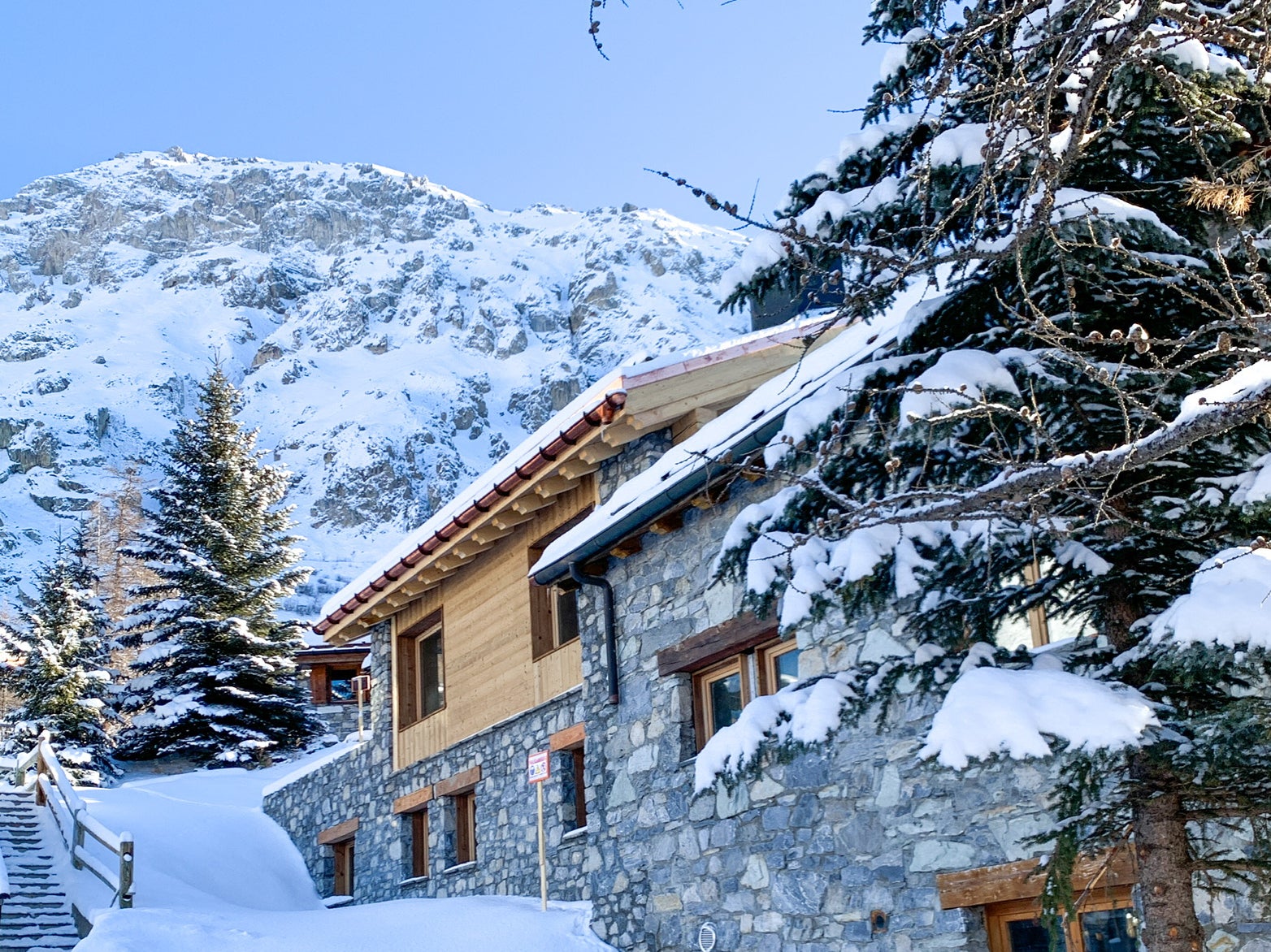 A taste of luxury at Chalet Blackcomb