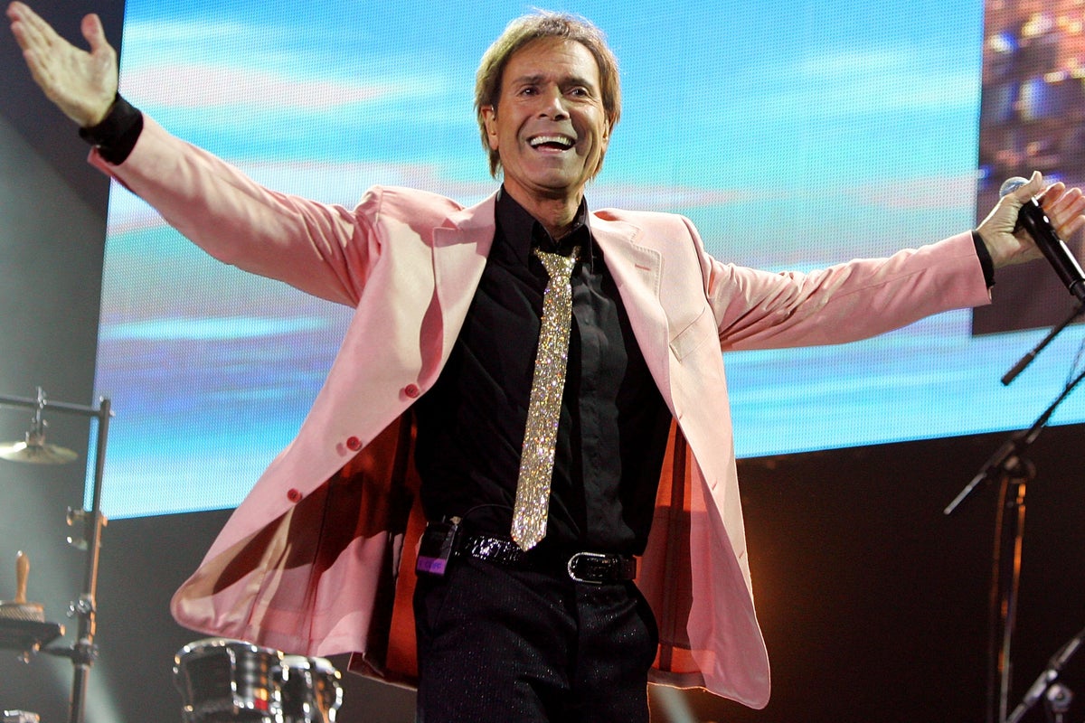 Cliff Richard shares stark update about life and career