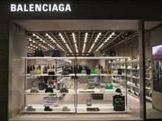 Balenciaga scandal: Brand sues production team after Kim Kardashian statement on child ad - latest