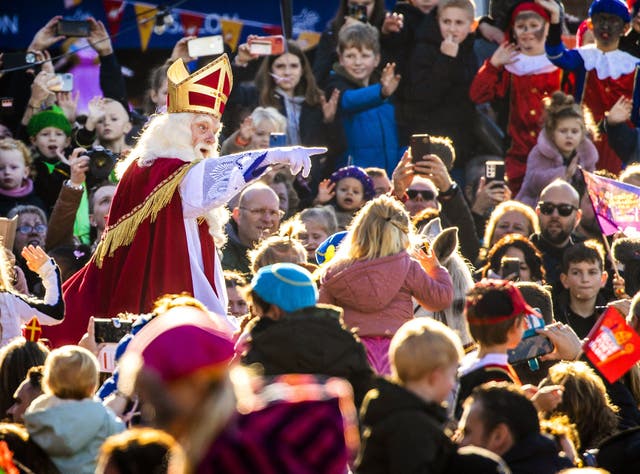 <p>The effects of the Donald Trump’s sweeping global tariffs have meant that the Sinterklaas celebrations in Rhinebeck, New York, have been canceled for the first time in 26 years</p>