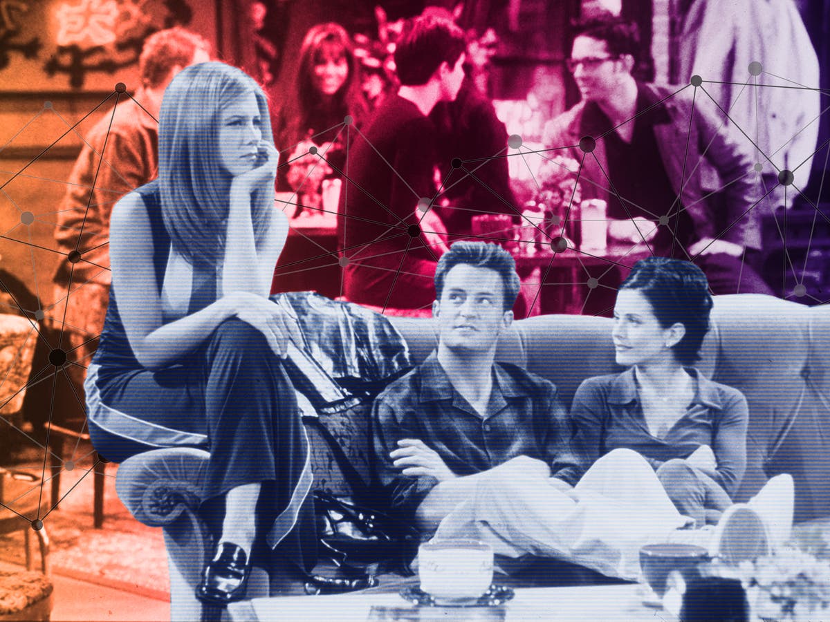 Voices: ‘Friends’ sold us all a lie