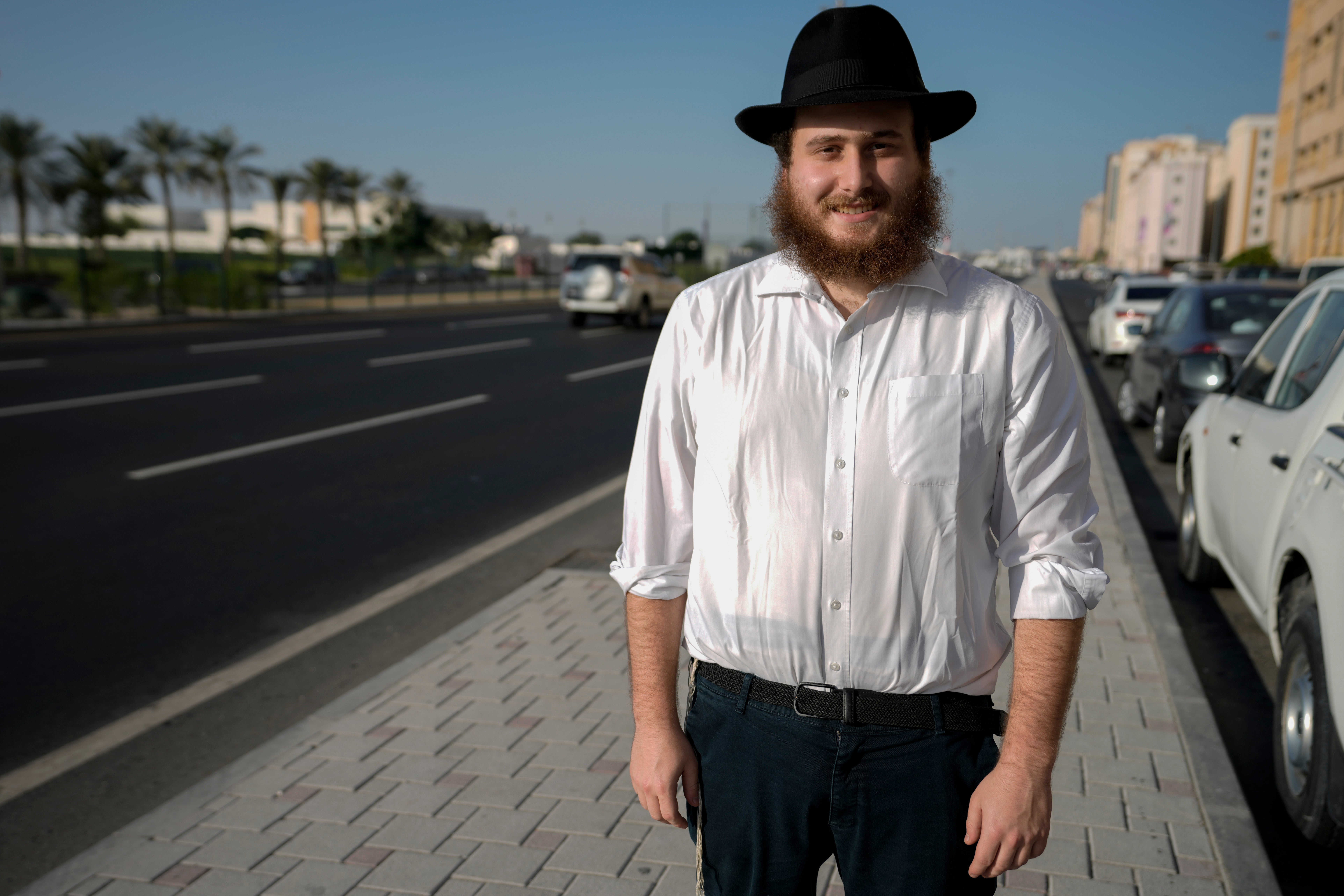 WCup Qatar Kosher Soccer