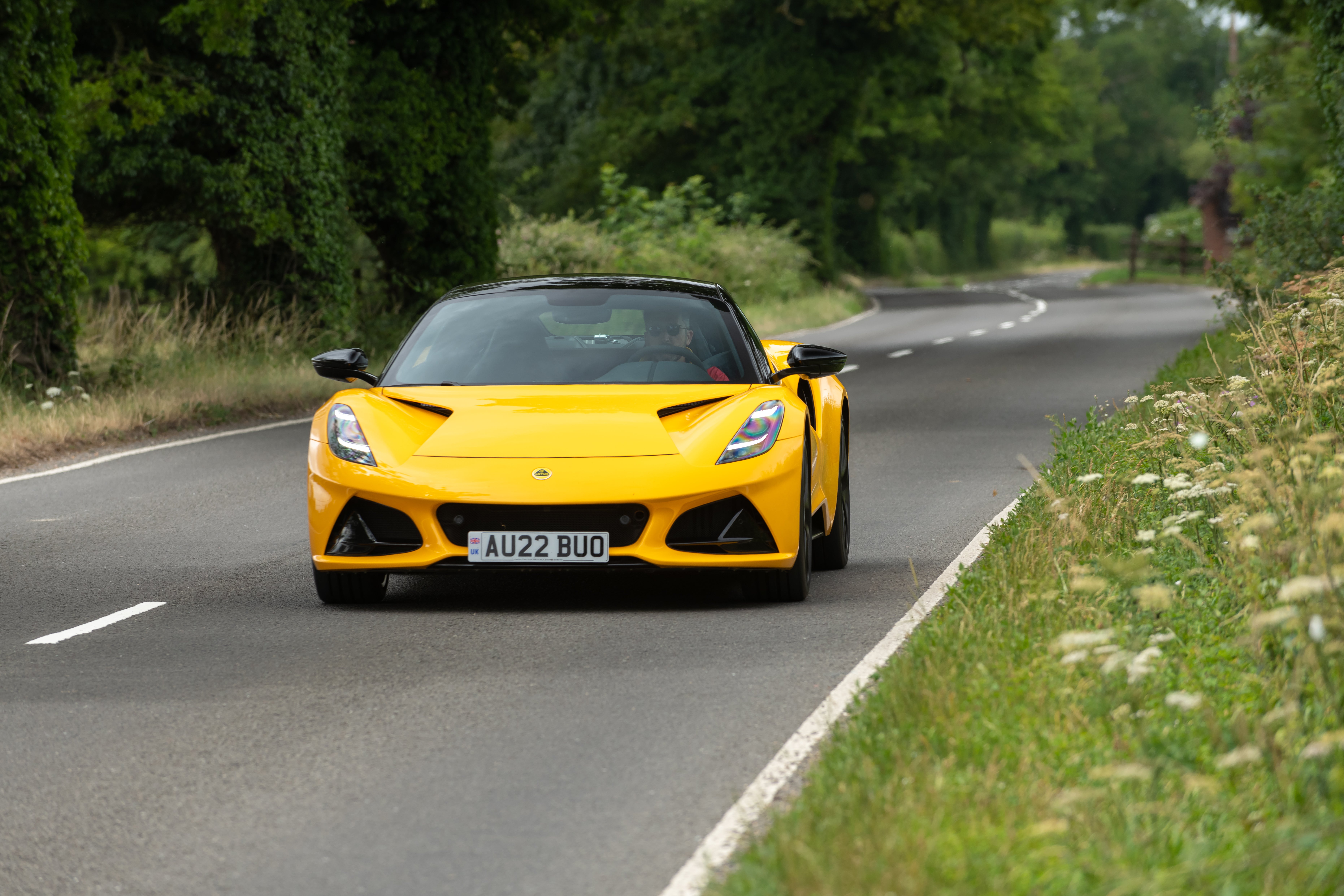 The Lotus Emira is the company’s last petrol-powered sports car