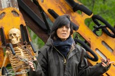 The Traitors review: Claudia Winkleman’s new deception game might not be very Christmassy, but it sure is fun