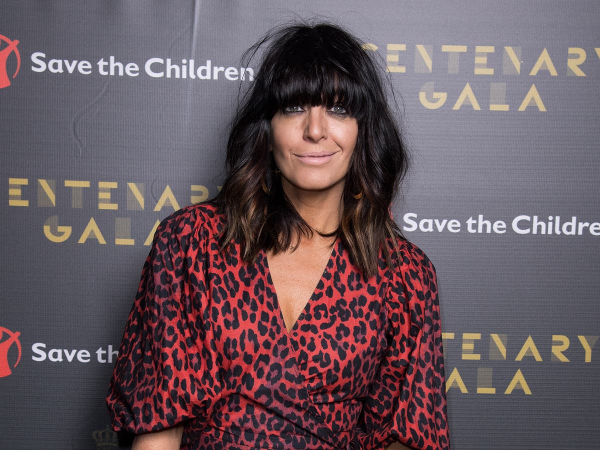 Claudia Winkleman ‘loves being 50’ despite ‘everything falling apart physically’