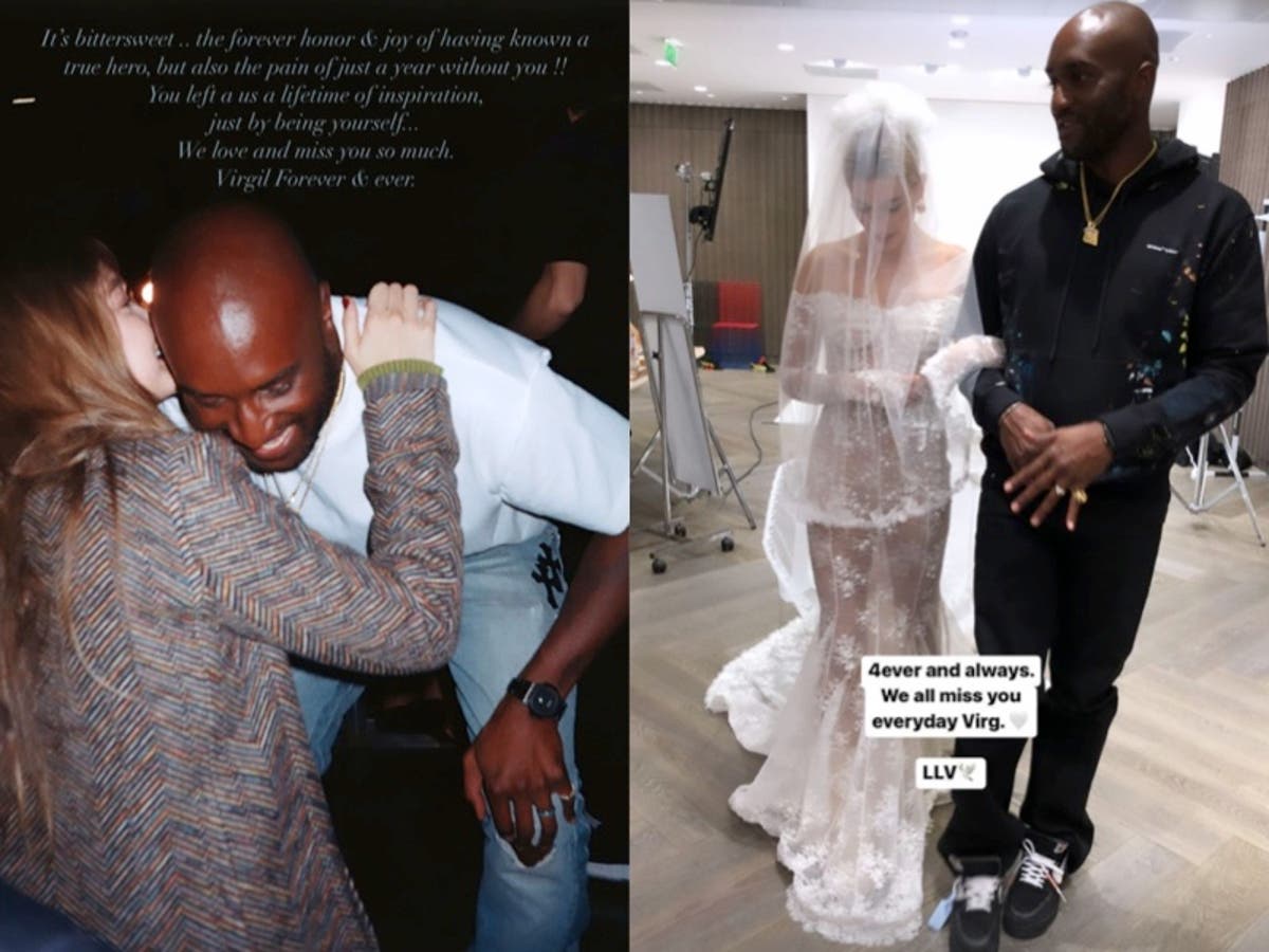 Virgil Abloh Passes Away at 41: Gigi Hadid, Kendall Jenner, Hailey Bieber &  Others From Fashion World Mourn Demise of Louis Vuitton Designer and  Off-White Founder