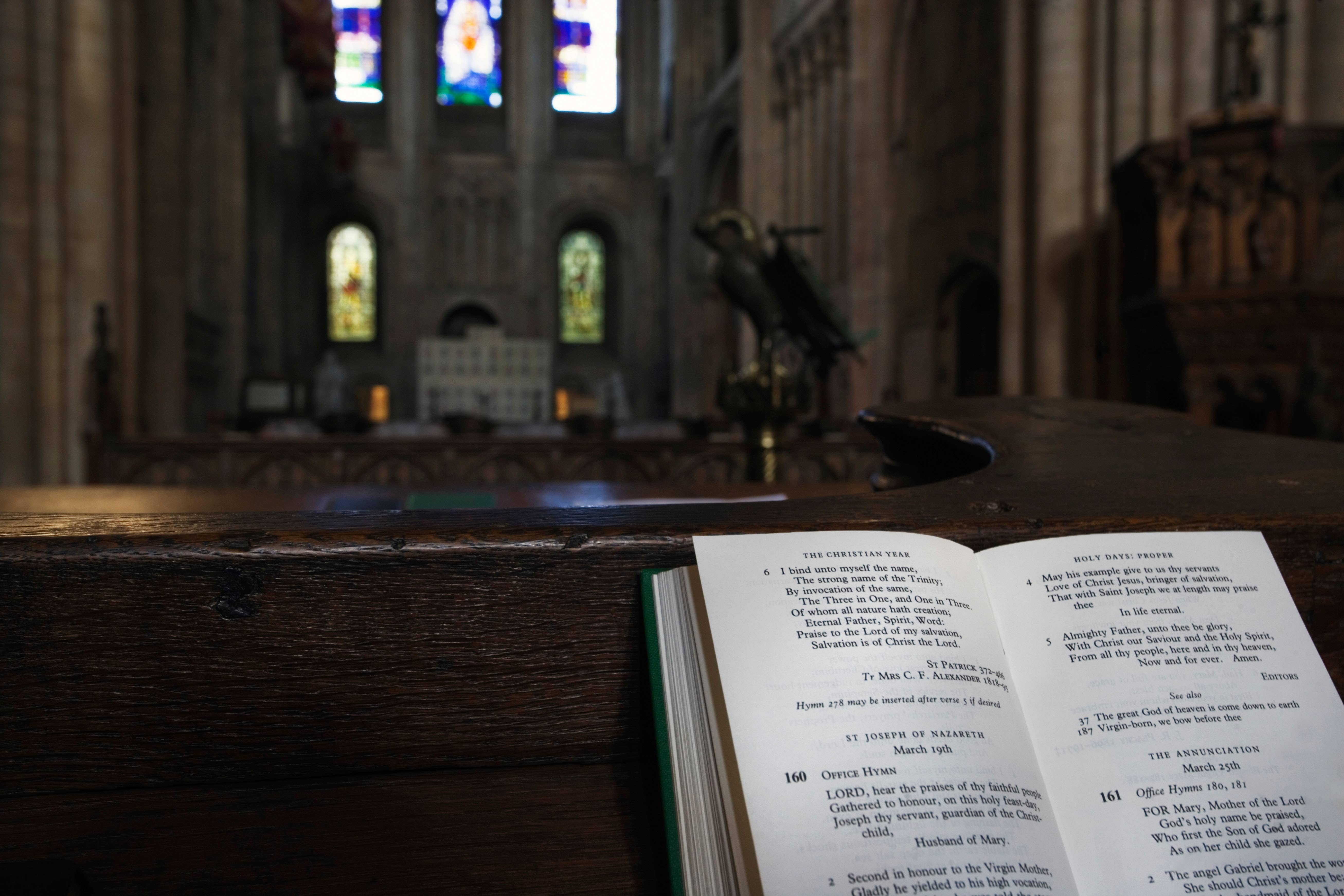 Less than half of England and Wales’s population identify as Christian, census figures have revealed for the first time, prompting calls for the role of religion in society to be reconsidered (Tim James/Mabel Gray/Alamy/PA)