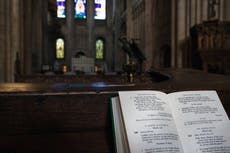 Census: Less than half of England and Wales population identifies as Christian