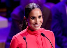 Meghan Markle addresses reality TV show rumours