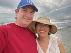 Arizona professor found dead days after husband tried to save her in Mexico kayaking tragedy