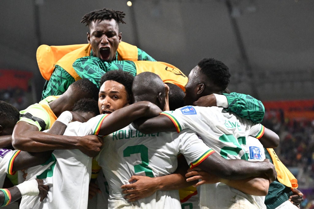 Senegal World Cup Squad 2022 Full Fixtures Group Ones To Watch Odds   GettyImages 1245204910 