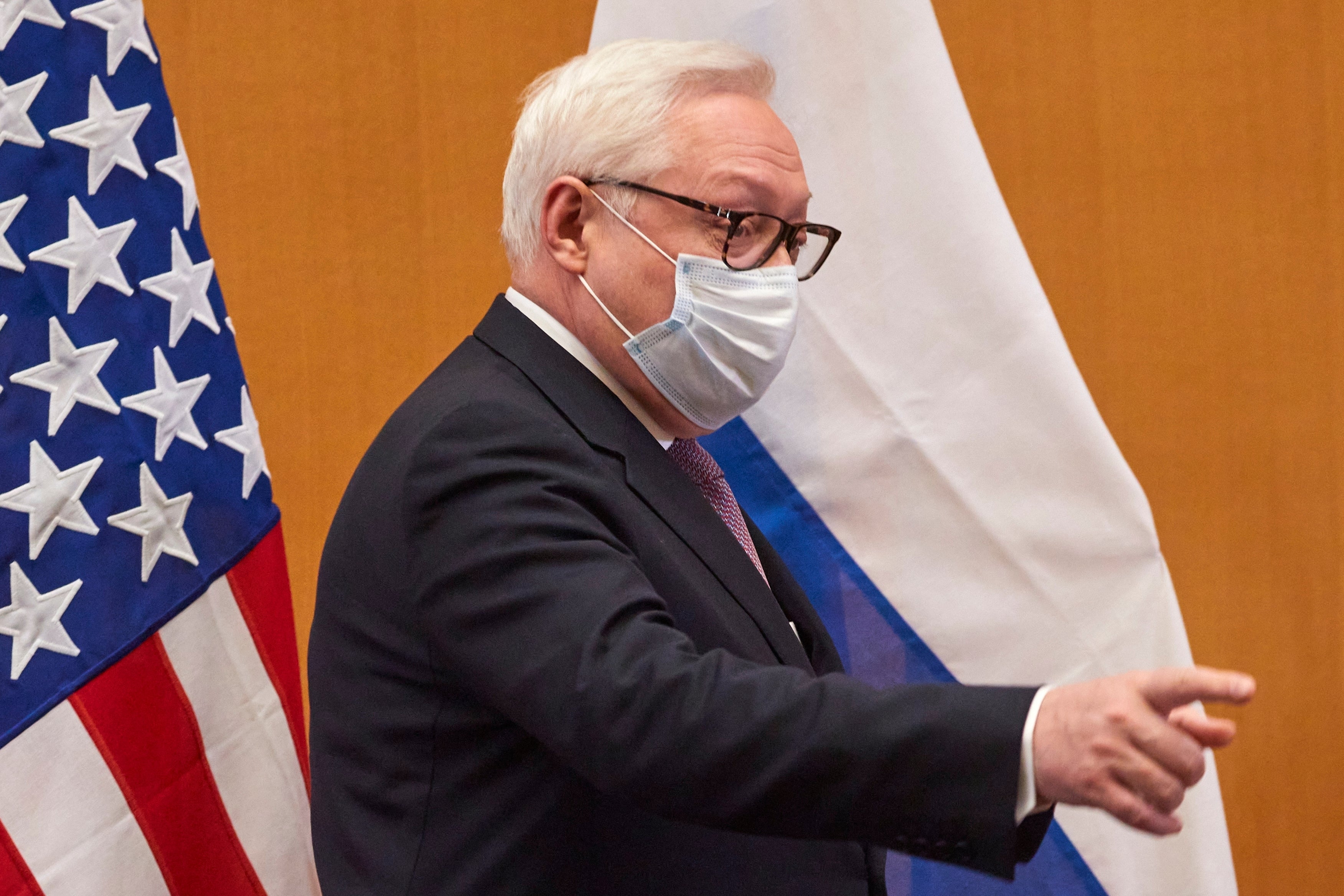 Russia US Prisoner Exchange